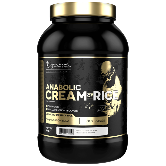 Levrone Black Kevin Levrone Anabolic Cream of rice 2 kg 5903719251495 | 7895-TRFYQ | 7895-TRFYQ