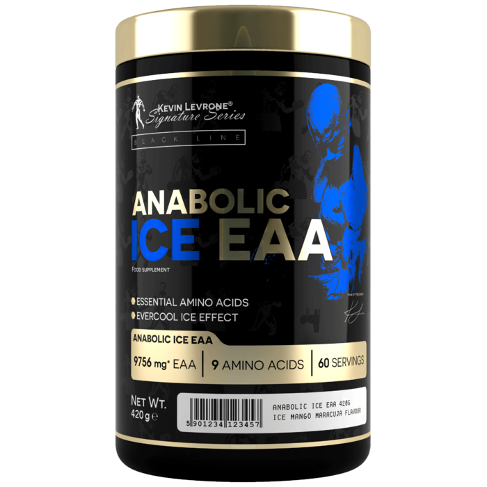 Levrone Black Kevin Levrone Anabolic ICE EAA 420 g 5903719251266 | 1975-BWPNA | 1975-BWPNA