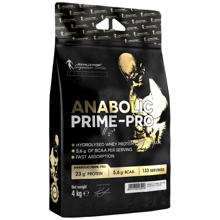 Levrone Black Kevin Levrone Anabolic Prime-Pro 4 kg | 6948-XSJRH | 6948-XSJRH