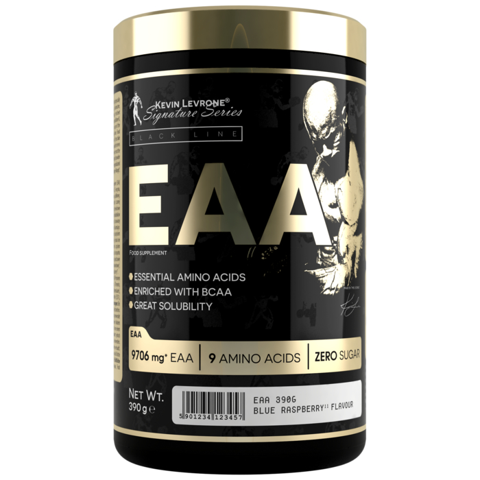 Levrone Black Kevin Levrone EAA 390 g 5901764788270 | 4571-NIPOD | 4571-NIPOD