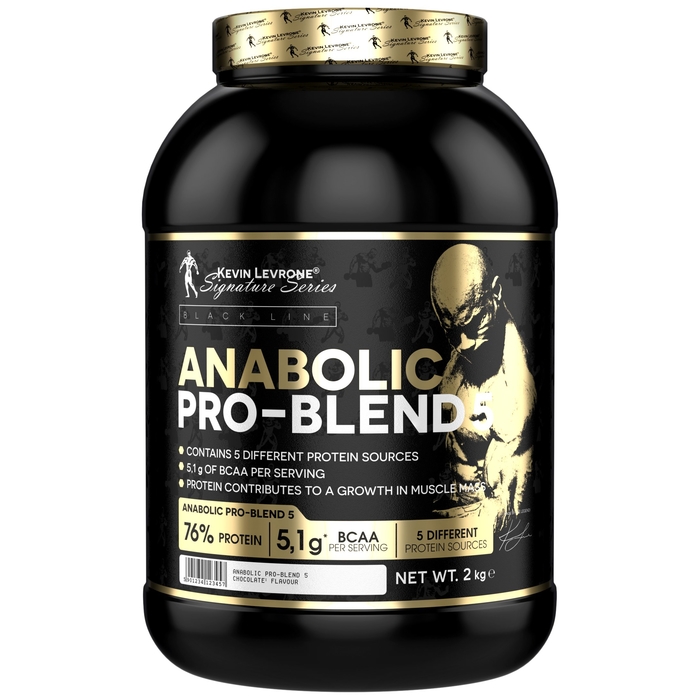 Levrone Black Kevin Levrone ANABOLIC PRO-BLEND 5 2 kg 5901764789017 | 8735-WXVZS | 8735-WXVZS