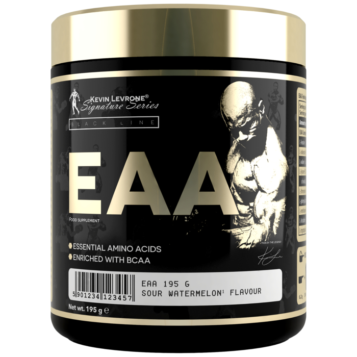 Levrone Black Kevin Levrone EAA 195 g 5903719236409 | 0124-CAVXS | 0124-CAVXS