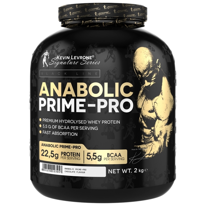 Levrone Black Kevin Levrone ANABOLIC PRIME-PRO 2 kg 5901764788867 | 4328-QDAJL | 4328-QDAJL