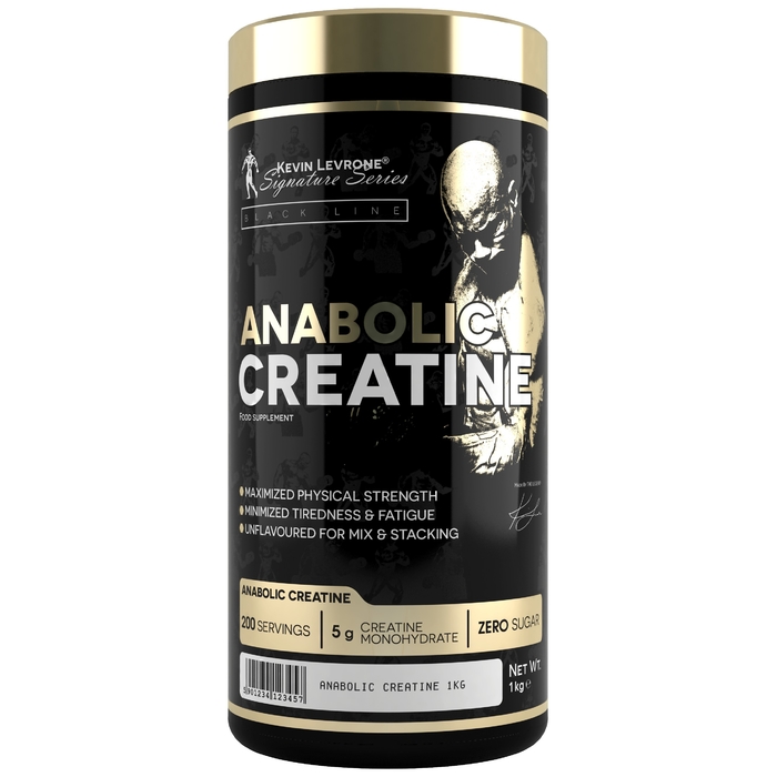 Levrone Black Kevin Levrone ANABOLIC CREATINE 1 kg | 4589-ANICZ | 4589-ANICZ