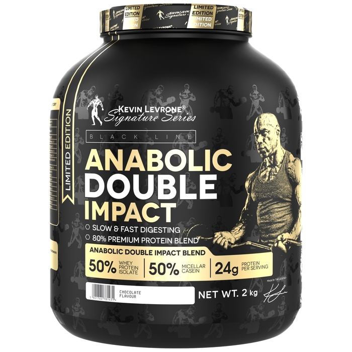 Levrone Black Kevin Levrone ANABOLIC DOUBLE IMPACT 2 kg | 6530-IVJKP | 6530-IVJKP