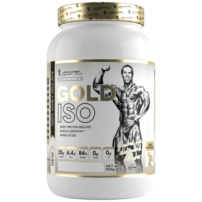 Levrone Gold Kevin Levrone GOLD ISO 908 g 5903719208383 | 0814-IOYGD | 0814-IOYGD