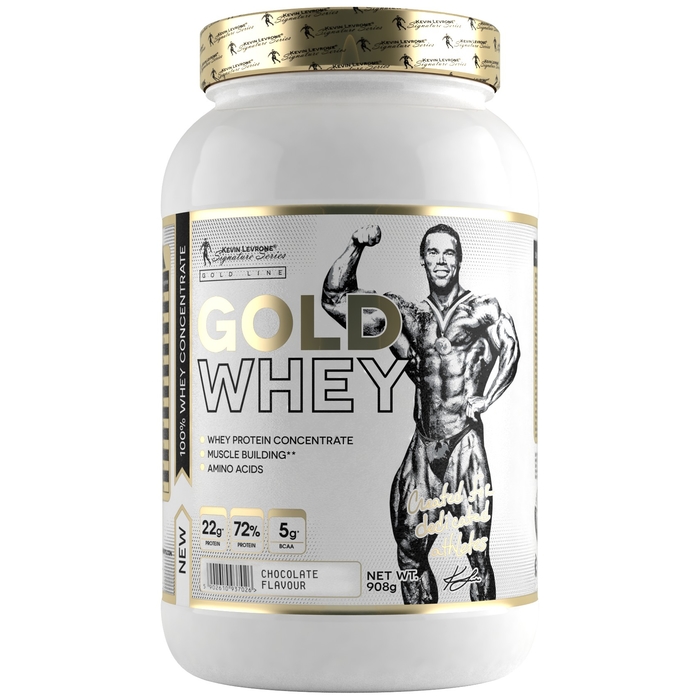Levrone Gold Kevin Levrone GOLD WHEY 908 g 5903719207805 | 5210-HYJCI | 5210-HYJCI
