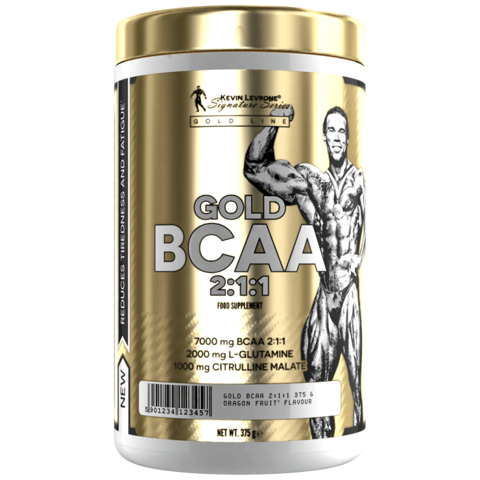 Levrone Gold Kevin Levrone GOLD BCAA 2:1:1 375 g 5903719205177 | 0639-SZHNJ | 0639-SZHNJ