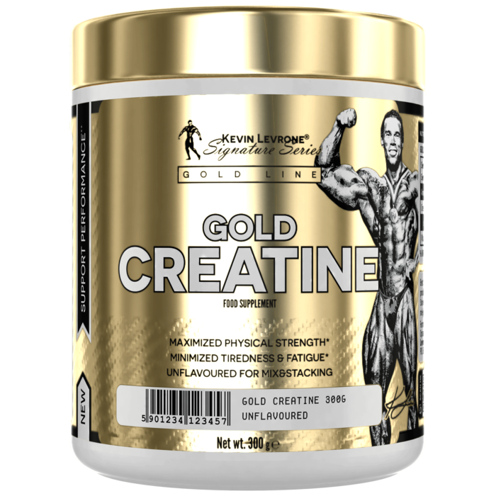 Levrone Gold Kevin Levrone GOLD CREATINE 300 g 5903719202053 | 8609-IOUPQ | 8609-IOUPQ