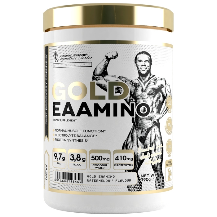 Levrone Gold Kevin Levrone GOLD EAAMINO 390 g 5903719205597 | 5093-MDKFE | 5093-MDKFE