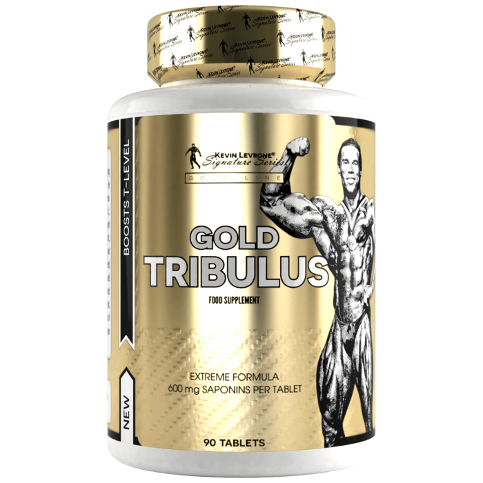 Levrone Gold Kevin Levrone GOLD TRIBULUS 90 TABLETS 5903719241168 | 6027-MUTIC | 6027-MUTIC
