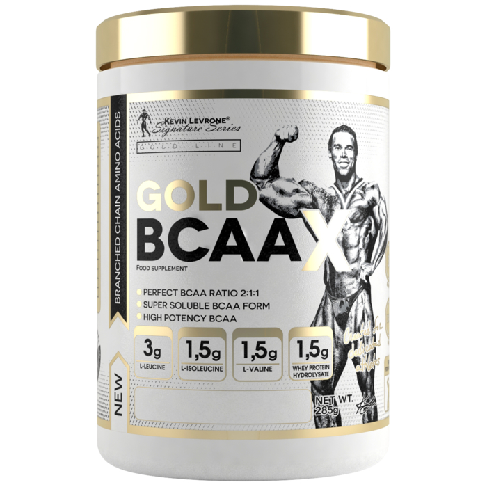 Levrone Gold Kevin Levrone GOLD BCAA X 285 g | 0451-JHBTK | 0451-JHBTK
