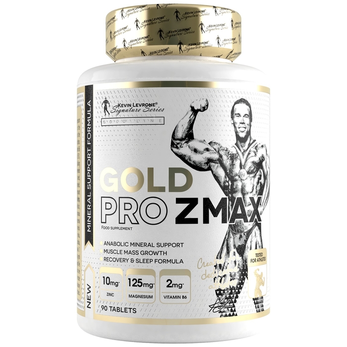 Levrone Gold Kevin Levrone GOLD PRO ZMAX 90 tablets | 6407-NPBQO | 6407-NPBQO