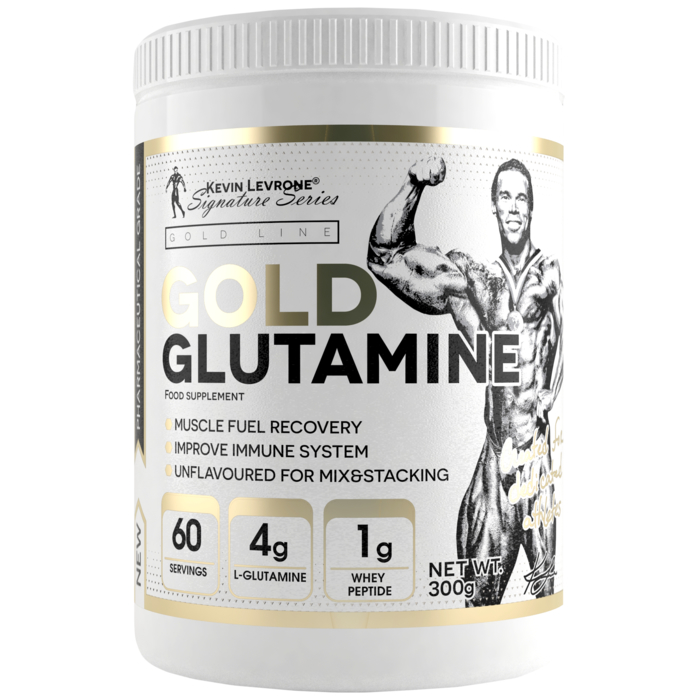 Levrone Gold Kevin Levrone Levro Gold Glutamine 300g | 8706-HMZLB | 8706-HMZLB
