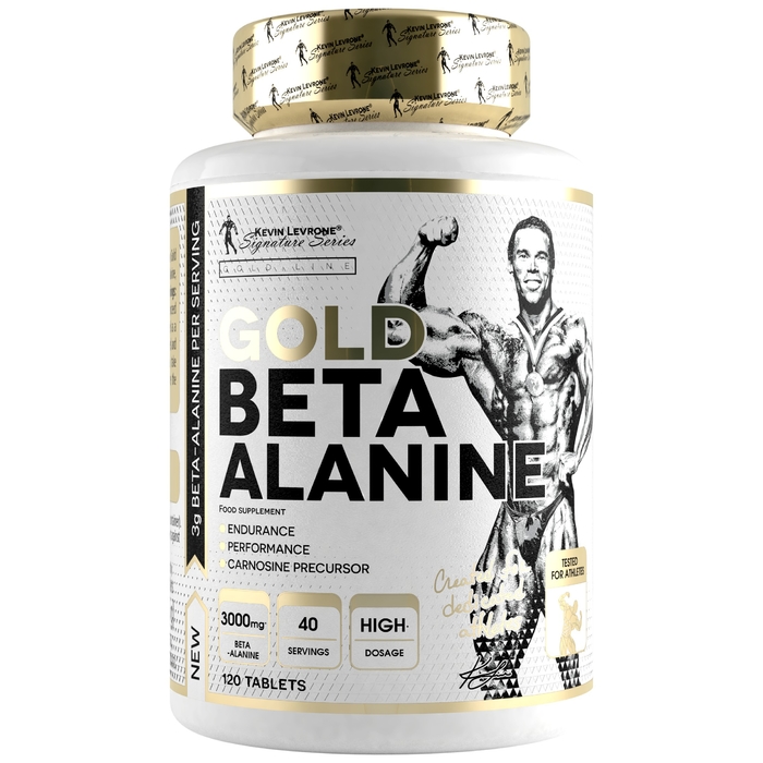 Levrone Gold Kevin Levrone GOLD BETA-ALANINE 120 tablets | 5816-FZLUV | 5816-FZLUV