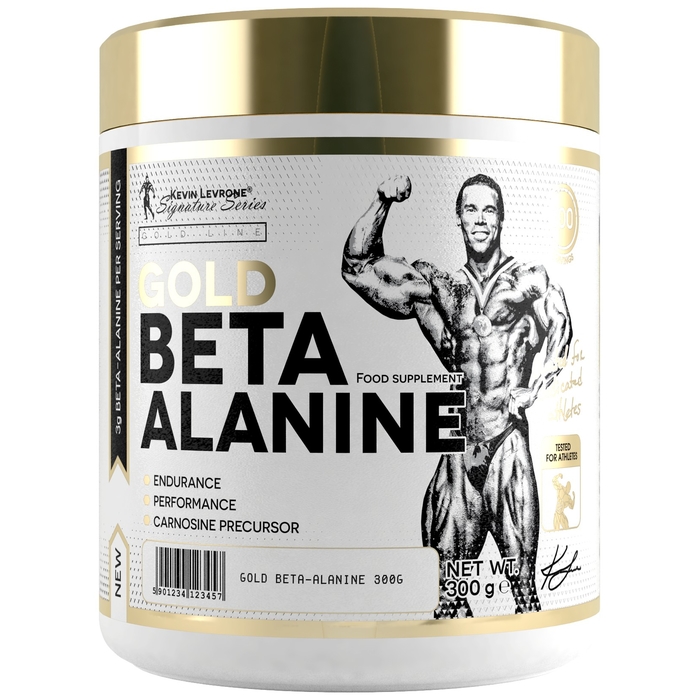 Levrone Gold Kevin Levrone GOLD BETA-ALANINE 300 g | 1380-RPCAS | 1380-RPCAS
