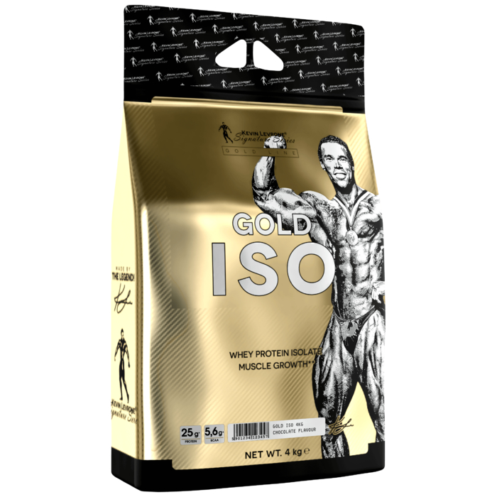 Levrone Gold Kevin Levrone GOLD Iso 4 kg | 0689-XUTBR | 0689-XUTBR