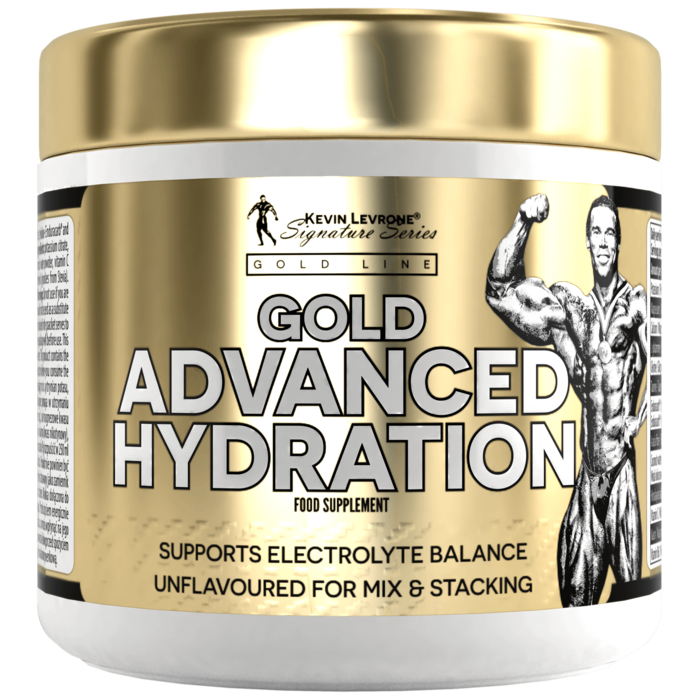 Levrone Gold Kevin Levrone GOLD Advanced Hydration 270 g 5903719262446 | 8071-YUSWK | 8071-YUSWK