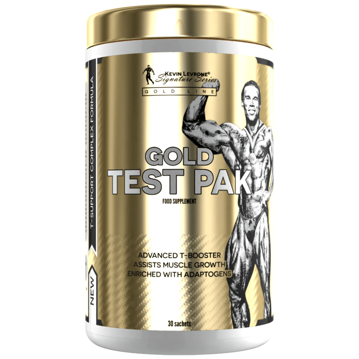 Levrone Gold Kevin Levrone GOLD Test Pak 30 sachets 5903719234443 | 4703-UVYEQ | 4703-UVYEQ