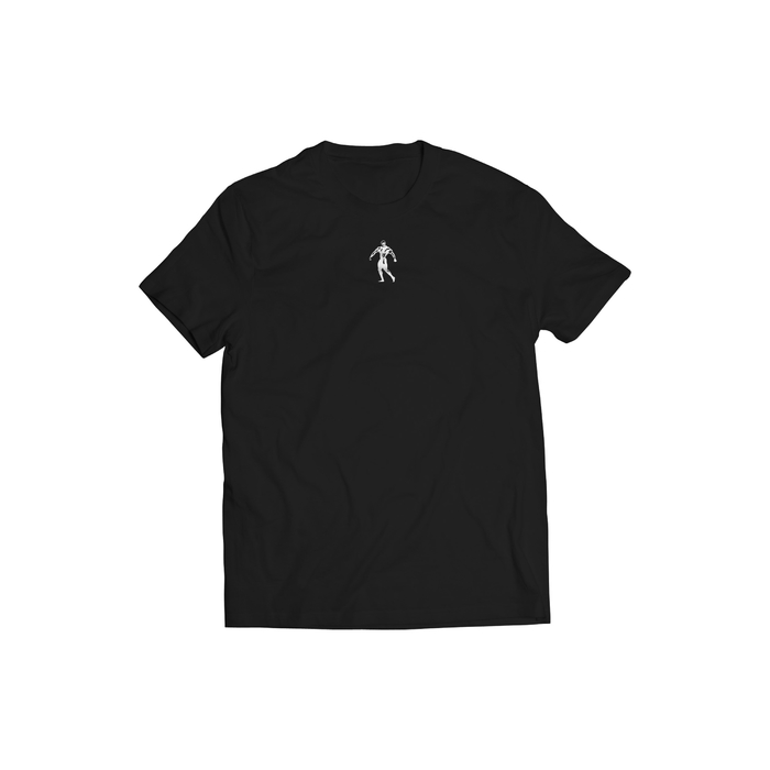 Levrone Merch Kevin Levrone T-Shirt UNCROWNED KING 240g Black 5903719263894 | 9452-PSXHV | 9452-PSXHV