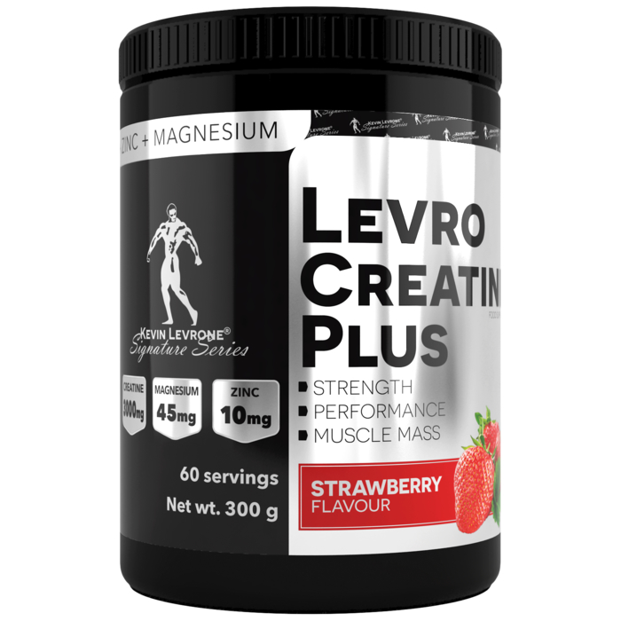 Levrone Silver Kevin Levrone LevroCreatinePlus 300g | 7931-ILXYE | 7931-ILXYE
