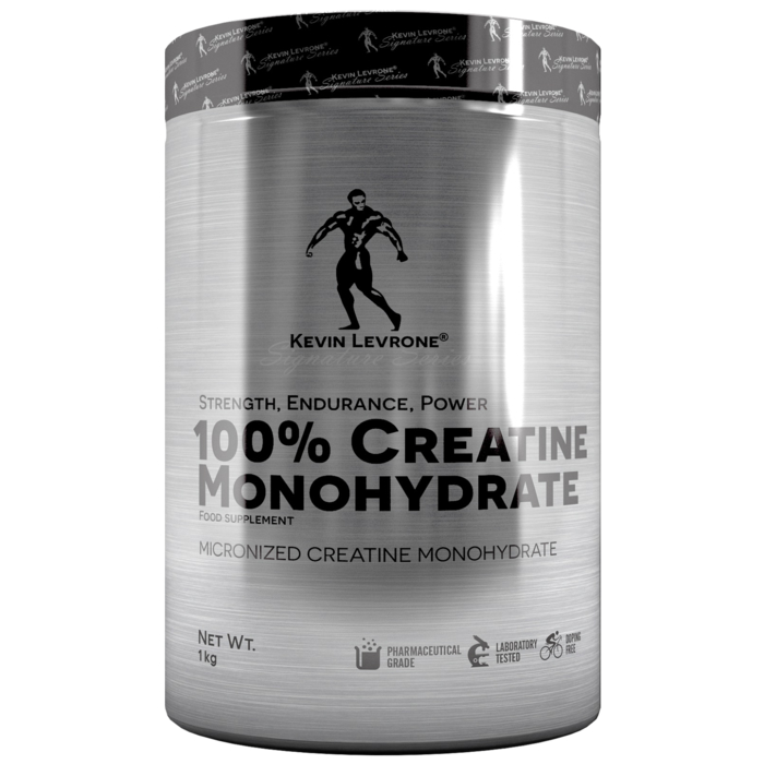 Levrone Silver Kevin Levrone 100% CREATINE MONOHYDRATE 1 kg | 0561-QWSZU | 0561-QWSZU