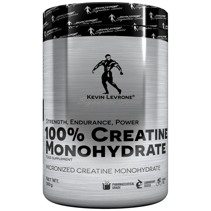 Levrone Silver Kevin Levrone 100% CREATINE MONOHYDRATE 300 g | 0365-YTUNV | 0365-YTUNV