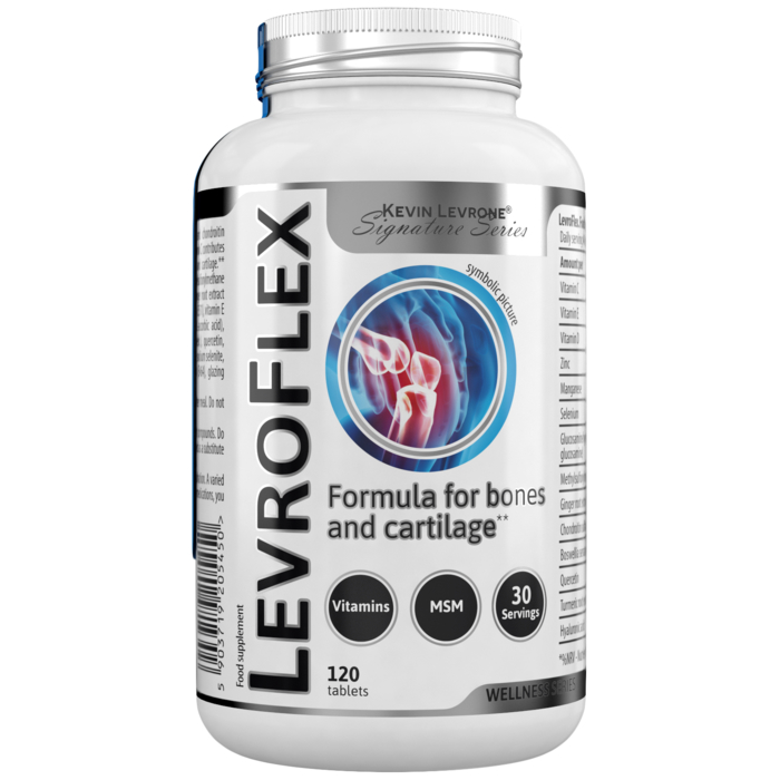 Levrone Silver Kevin Levrone LevroFlex 120 tablets | 0925-FENIC | 0925-FENIC