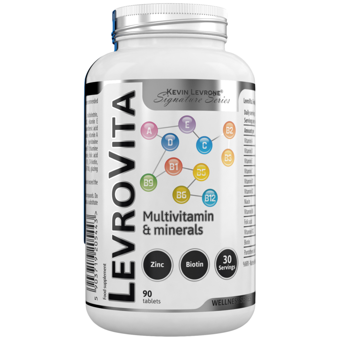 Levrone Silver Kevin Levrone LevroVita | 4892-OLYIN | 4892-OLYIN