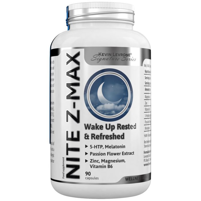 Levrone Silver Kevin Levrone Nite Z-MAX | 9258-FWJPT | 9258-FWJPT