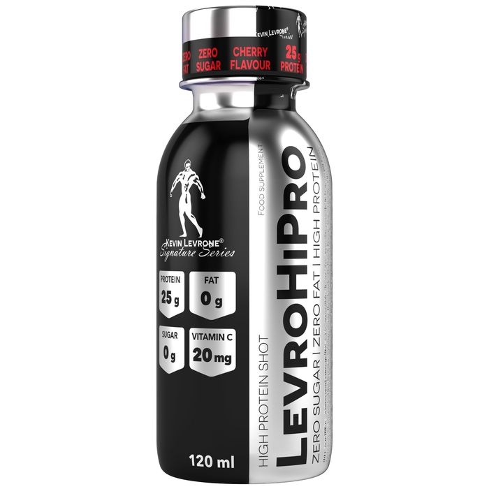 Levrone Silver Kevin Levrone LevroHiPro SHOT 120 ml | 0589-MPYDU | 0589-MPYDU