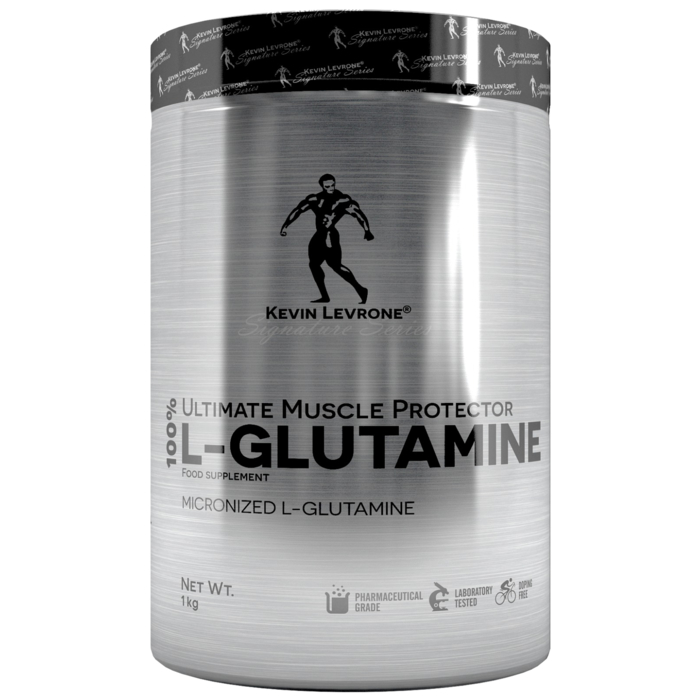 Levrone Silver Kevin Levrone 100% L-GLUTAMINE 1 kg | 1762-TOYCB | 1762-TOYCB