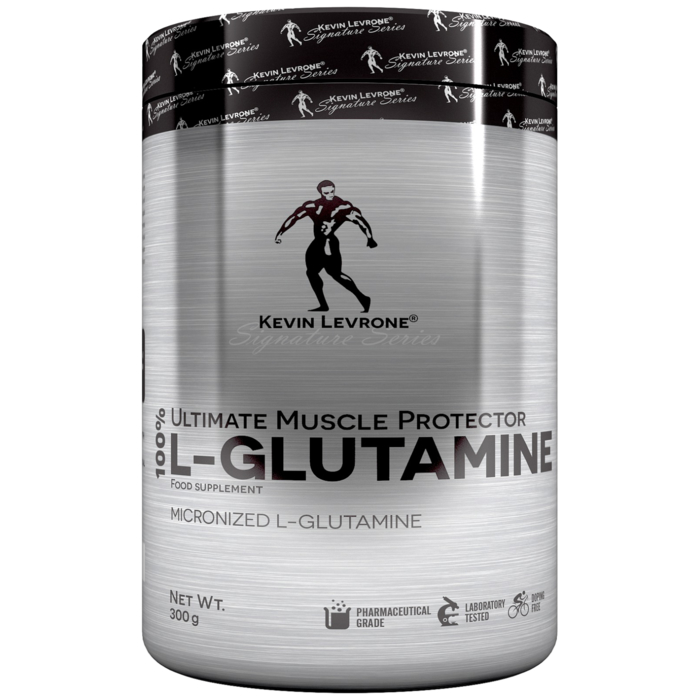 Levrone Silver Kevin Levrone 100% L-GLUTAMINE 300 g | 9452-IAEVN | 9452-IAEVN