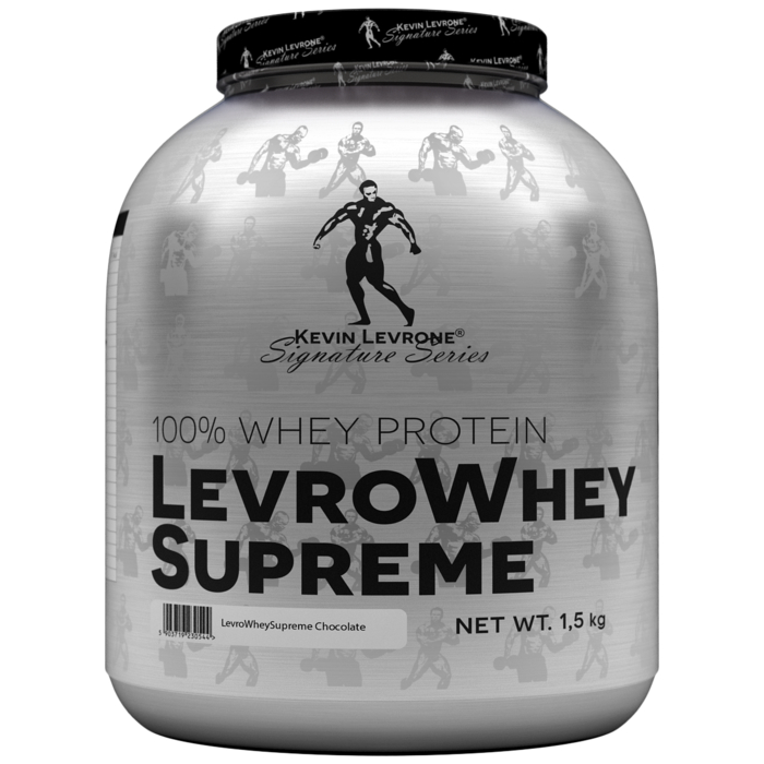 Levrone Silver Kevin Levrone LevroWheySupreme 1.5 kg | 5301-KMDPW | 5301-KMDPW