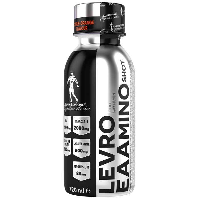 Levrone Silver Kevin Levrone LevroEAAmino SHOT 120 ml | 9256-KSIMZ | 9256-KSIMZ
