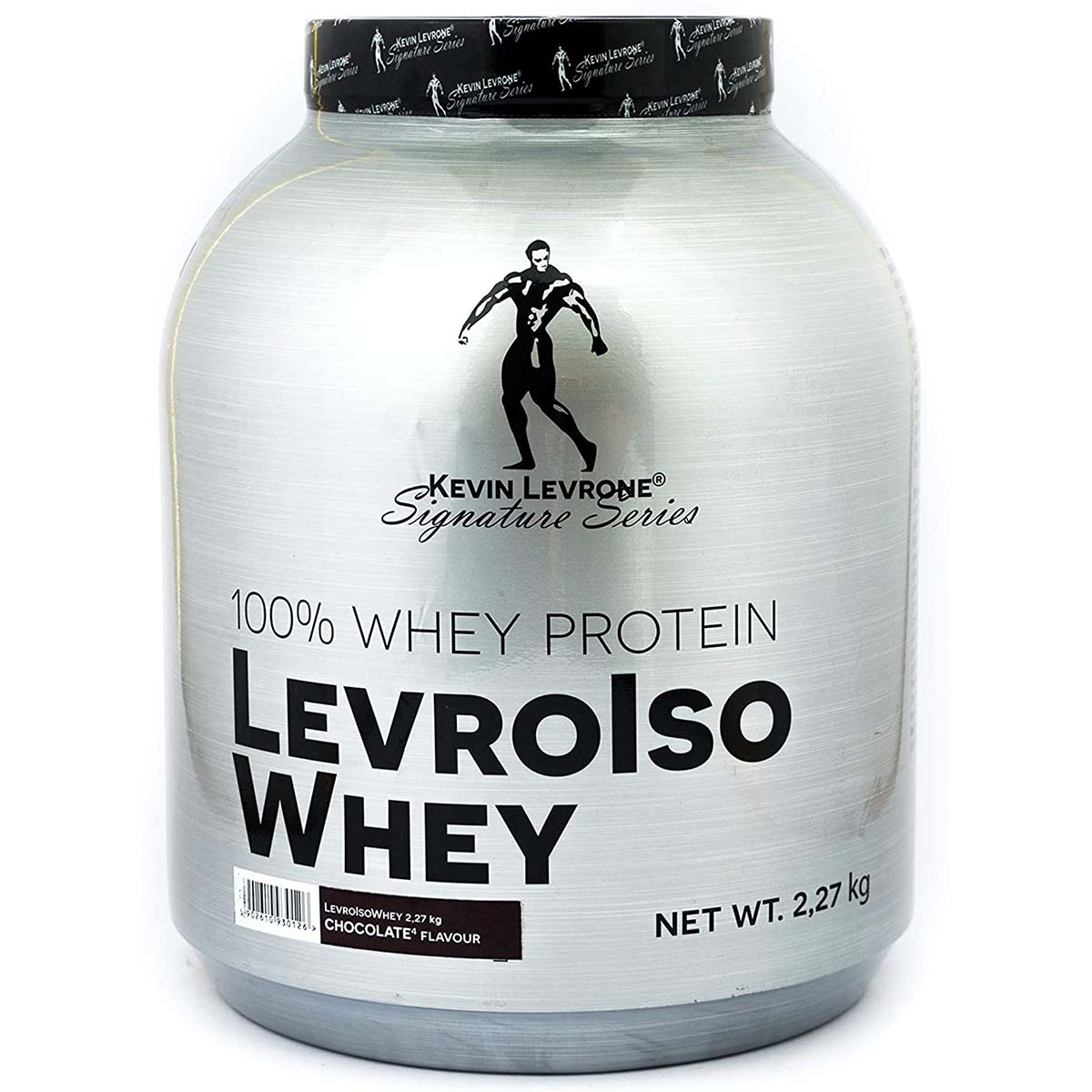 Levrone Silver Kevin Levrone Levro Iso Whey, Chocolate, 2 Kg, 25 g Protein Per Serving Scoop | 8791-YVKQI | 8791-YVKQI