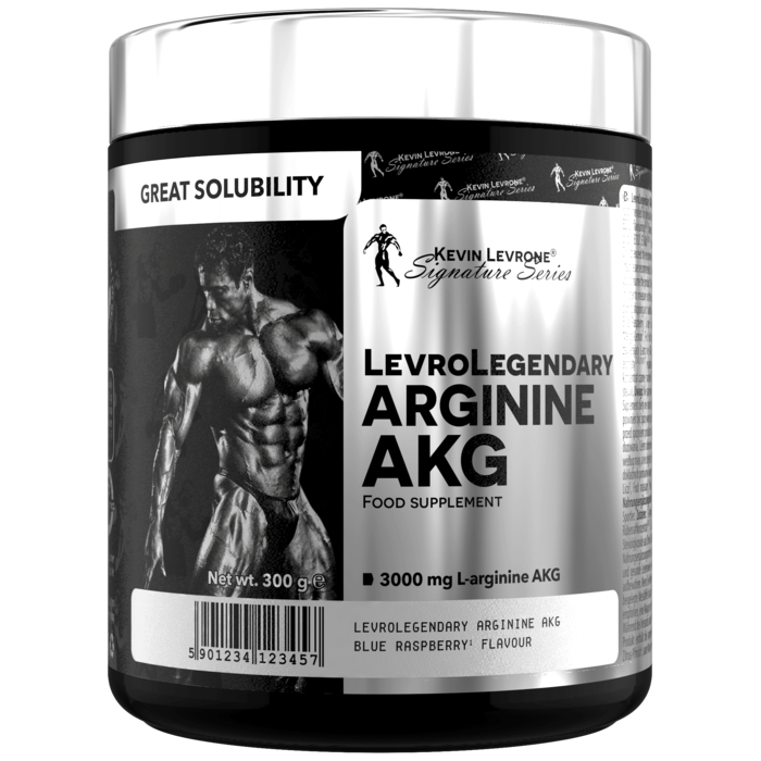 Levrone Silver Kevin Levrone LevroLegendary ARGININE AKG 300 g 5903719248204 | 2984-VWSDZ | 2984-VWSDZ
