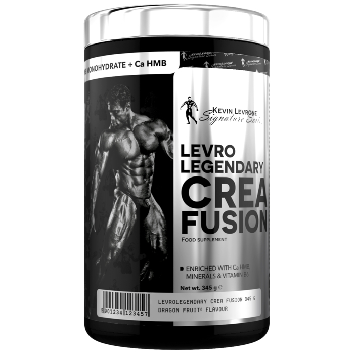 Levrone Silver Kevin Levrone LevroLegendary CREA Fusion 345 g 5903719241946 | 0617-KDFIC | 0617-KDFIC