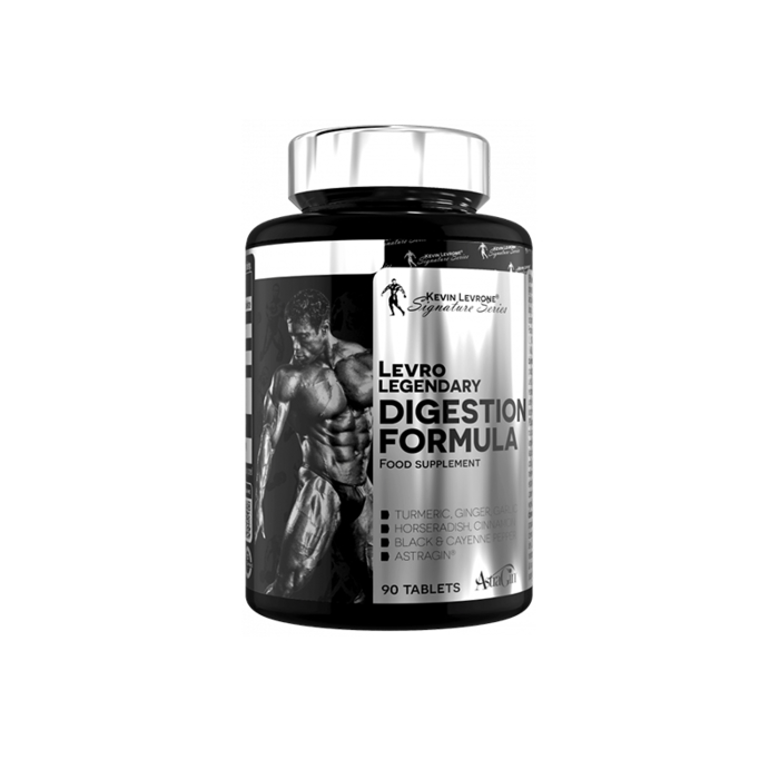 Levrone Silver Kevin Levrone LevroLegendary Digestion Formula 90 tabs 5903719259170 | 3015-EGDRH | 3015-EGDRH