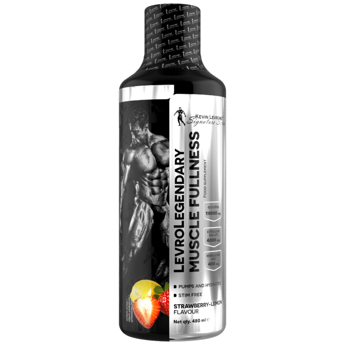 Levrone Silver Kevin Levrone LevroLegendary Muscle Fullness 480 ml 5903719251808 | 2193-AMHQW | 2193-AMHQW