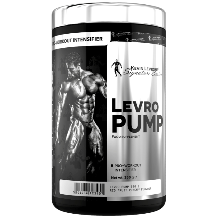 Levrone Silver Kevin Levrone LevroPump 350 g 5903719239769 | 9583-ZOWSG | 9583-ZOWSG