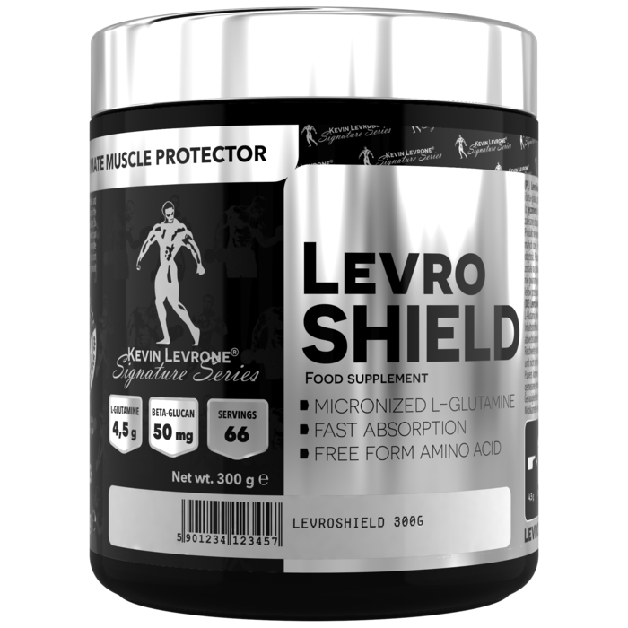 Levrone Silver Kevin Levrone Levro Shield 300g 5901764788713 | 6438-MISRK | 6438-MISRK