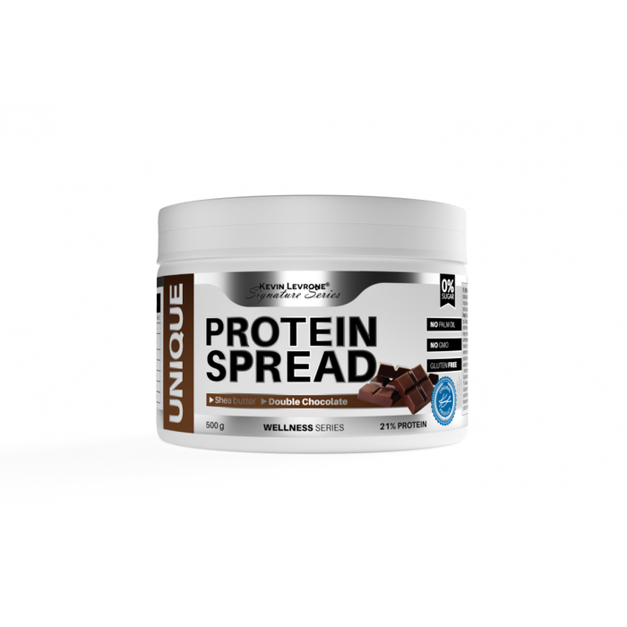 Levrone Wellness Kevin Levrone Unique Protein Spread 500g Double chocolate 5903719205009 | 1978-SEFAQ | 1978-SEFAQ